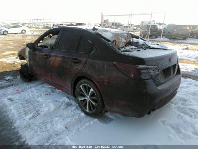 4S3BNAJ62F3067645 Subaru Legacy 2.5i Limited