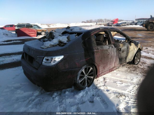 4S3BNAJ62F3067645 Subaru Legacy 2.5i Limited