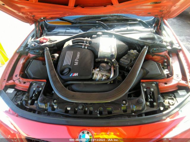 WBS3U9C5XFP967771 BMW M4