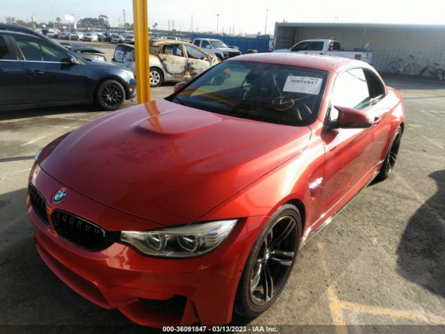 WBS3U9C5XFP967771 BMW M4