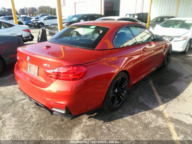 WBS3U9C5XFP967771 BMW M4