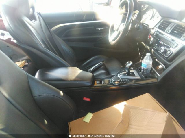 WBS3U9C5XFP967771 BMW M4