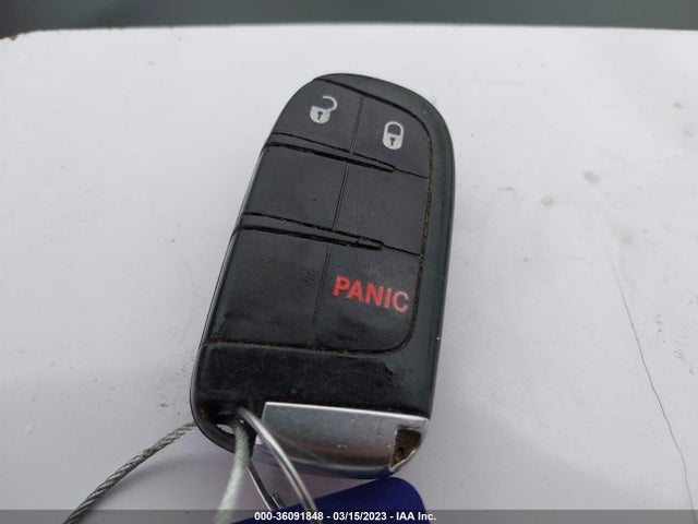 Dodge JOURNEY SE 2016 3C4PDCAB0GT175544 Image 11