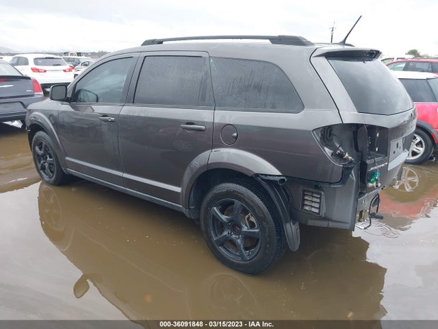 2016 DODGE JOURNEY SE VIN: 3C4PDCAB0GT175544