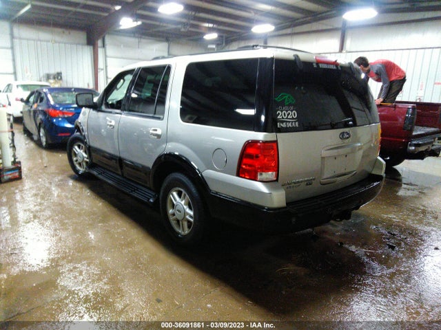 2004 FORD EXPEDITION SPECIAL SERVICE/XLT VIN: 1FMPU16LX4LB89928
