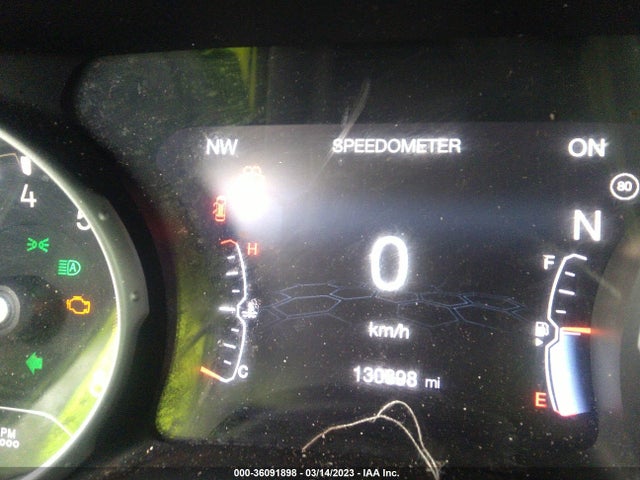 Jeep Compass Limited 2018 3C4NJDCB1JT340981 Image 9