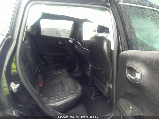Jeep Compass Limited 2018 3C4NJDCB1JT340981 Image 10
