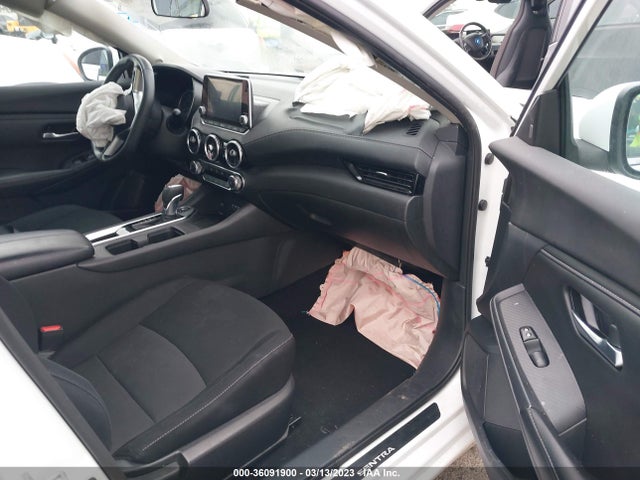 Nissan SENTRA SV 2022 3N1AB8CV9NY251507 Image 7