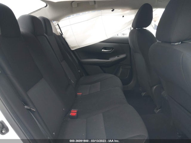 Nissan SENTRA SV 2022 3N1AB8CV9NY251507 Image 10
