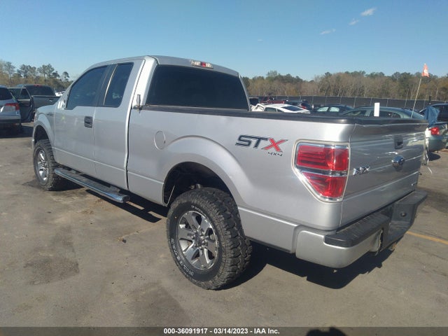2014 FORD F-150 XL/XLT/STX/LARIAT/FX4 VIN: 1FTFX1EF5EKF42313