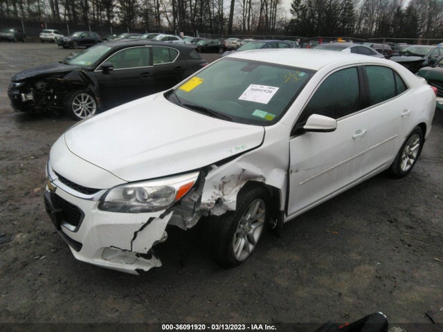 2016 CHEVROLET MALIBU LIMITED LT VIN: 1G11C5SA5GF111464