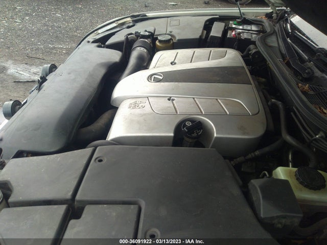 2002 LEXUS LS 430 VIN: JTHBN30F020065528