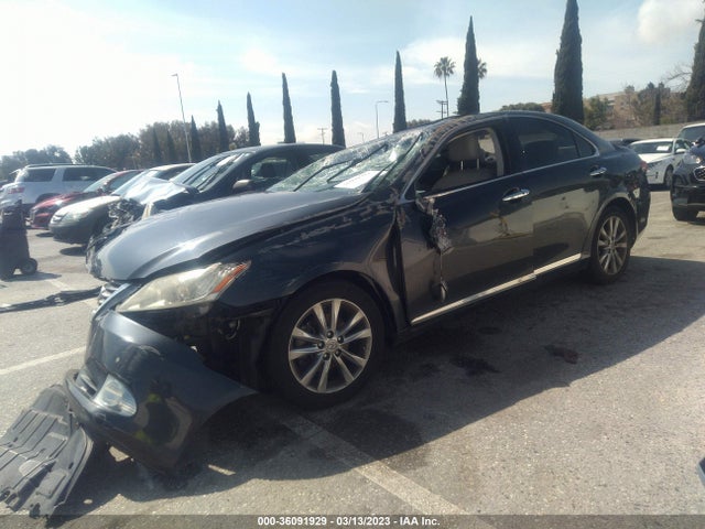 Lexus ES 350 2010 JTHBK1EG4A2378650 Image 2
