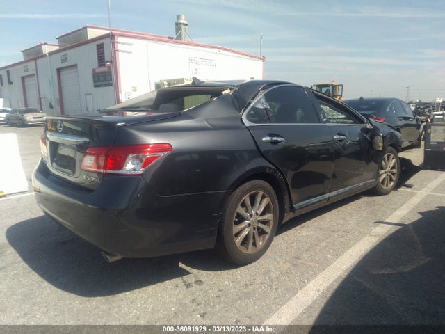 Lexus ES 350 2010 JTHBK1EG4A2378650 Image 4