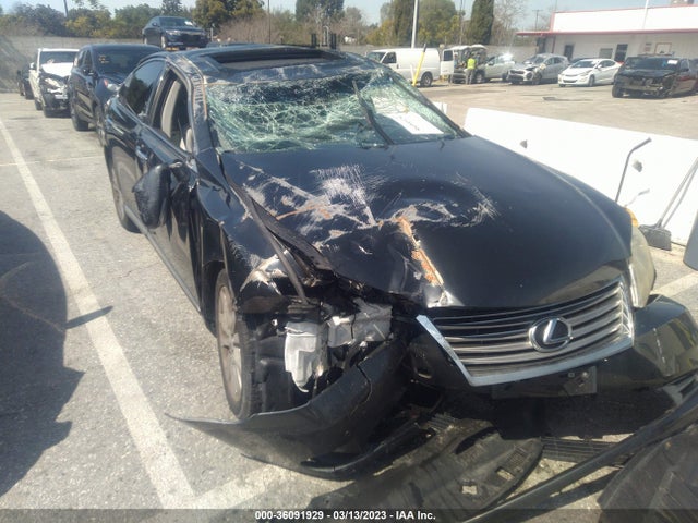 Lexus ES 350 2010 JTHBK1EG4A2378650 Image 6