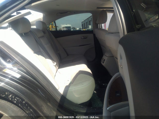 Lexus ES 350 2010 JTHBK1EG4A2378650 Image 8