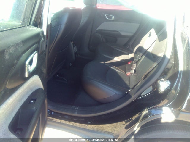 2022 JEEP COMPASS LATITUDE LUX VIN: 3C4NJDFB6NT109365