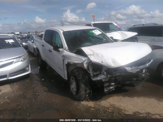 2019 1GCGTBEN6K1175257 main image
