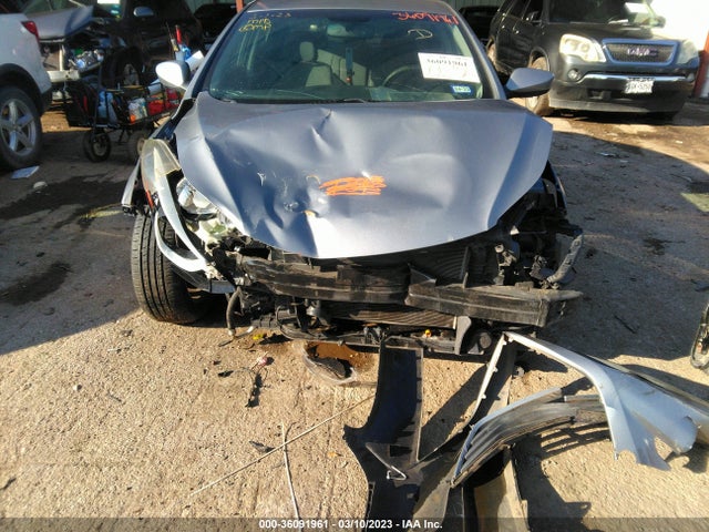 Hyundai ELANTRA SE 2014 KMHDH4AE2EU134211 Image 6