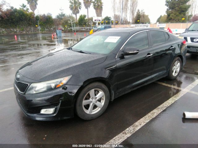 5XXGM4A75EG334987 KIA Optima Lx