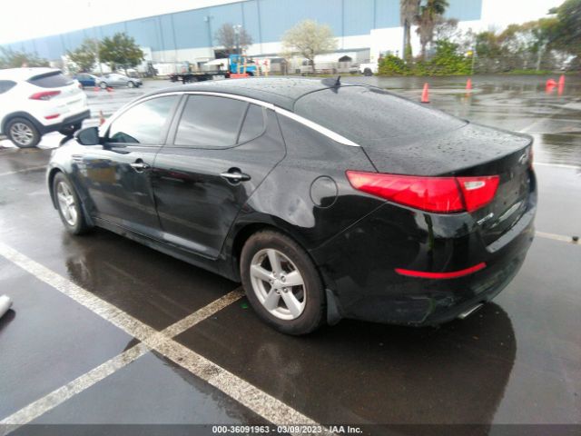 5XXGM4A75EG334987 KIA Optima Lx