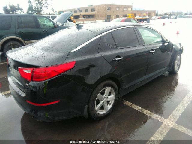 5XXGM4A75EG334987 KIA Optima Lx