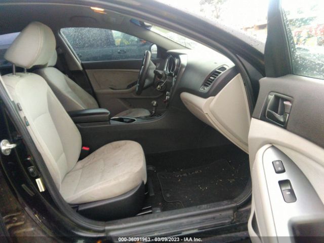 5XXGM4A75EG334987 KIA Optima Lx