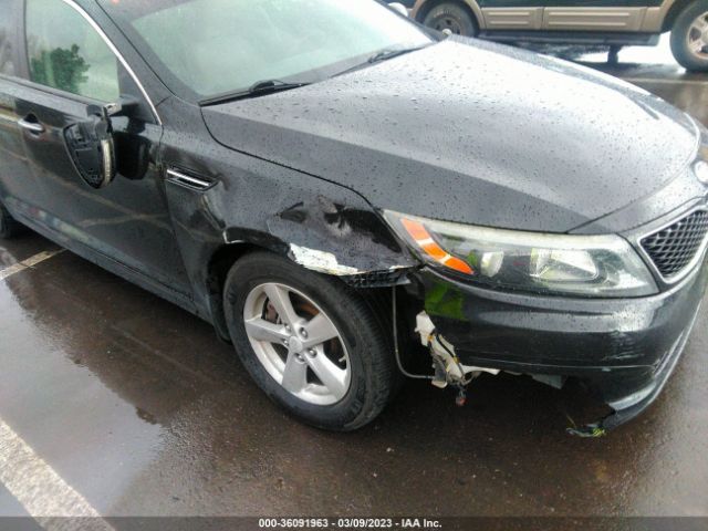5XXGM4A75EG334987 KIA Optima Lx