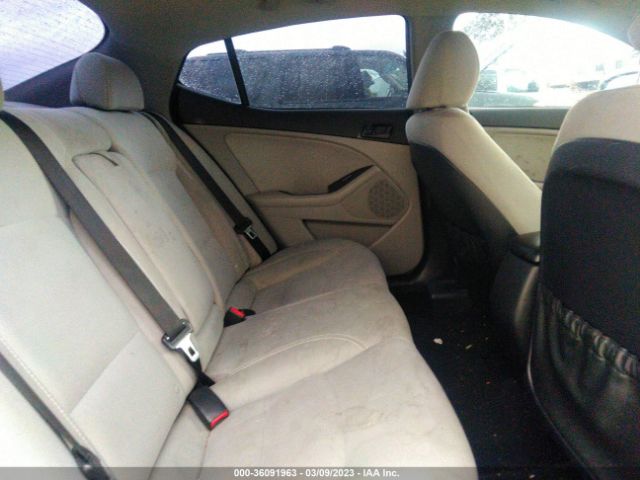 5XXGM4A75EG334987 KIA Optima Lx