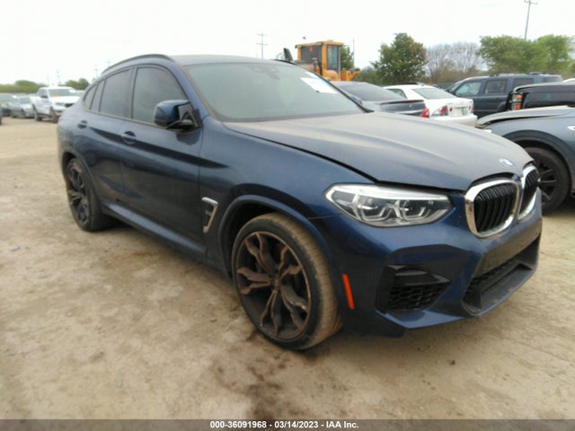 BMW X4 M 2021 IAAI 5YMUJ0C08M9H61543