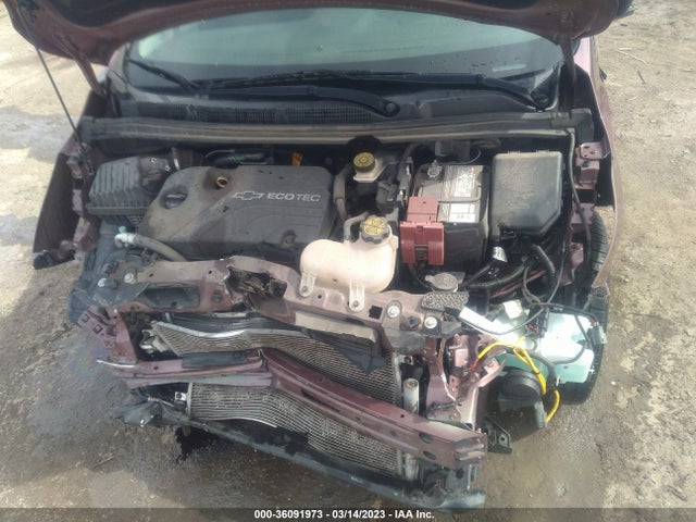 Chevrolet SPARK LS 2019 KL8CB6SA8KC757769 Image 10
