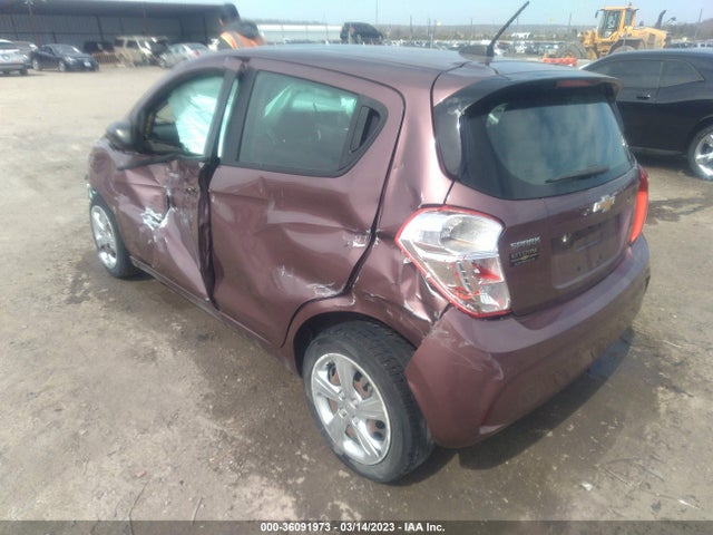 Chevrolet SPARK LS 2019 KL8CB6SA8KC757769 Image 3
