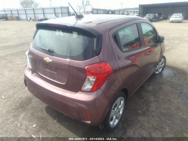 Chevrolet SPARK LS 2019 KL8CB6SA8KC757769 Image 4