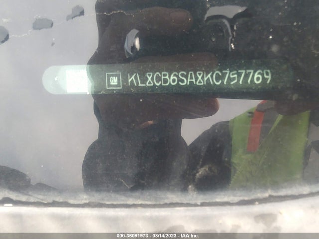 Chevrolet SPARK LS 2019 KL8CB6SA8KC757769 Image 9