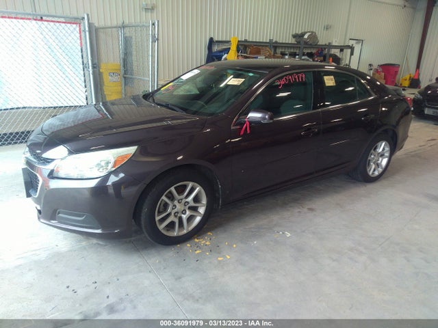 Chevrolet MALIBU LT 2015 1G11C5SL7FF239270 Image 2