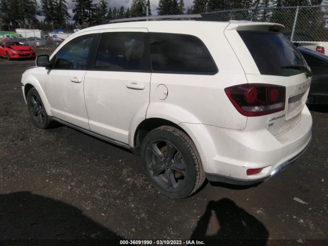 3C4PDCGG6JT475812 Dodge Journey Crossroad