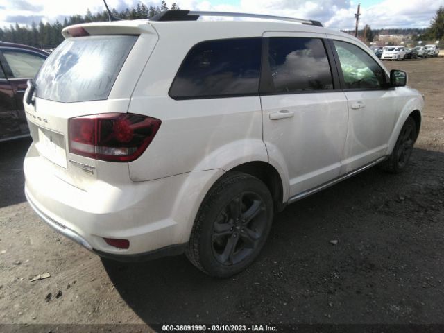 3C4PDCGG6JT475812 Dodge Journey Crossroad
