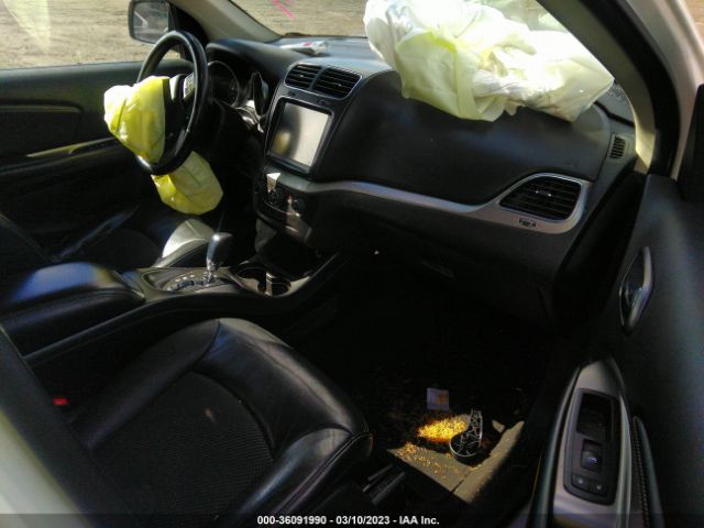 3C4PDCGG6JT475812 Dodge Journey Crossroad