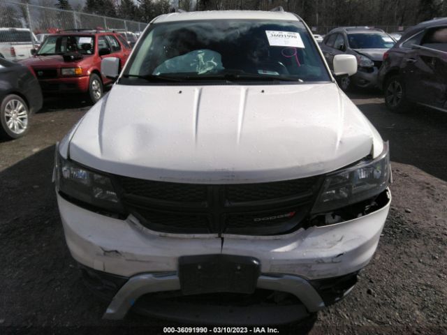 3C4PDCGG6JT475812 Dodge Journey Crossroad