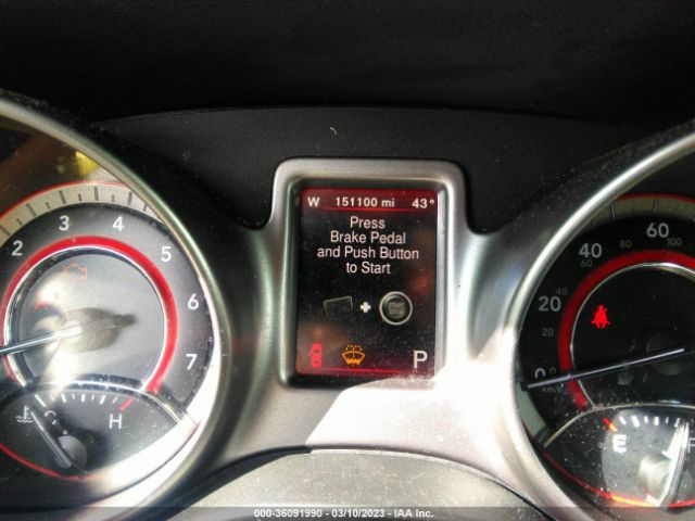 3C4PDCGG6JT475812 Dodge Journey Crossroad