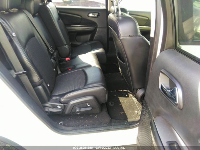 3C4PDCGG6JT475812 Dodge Journey Crossroad
