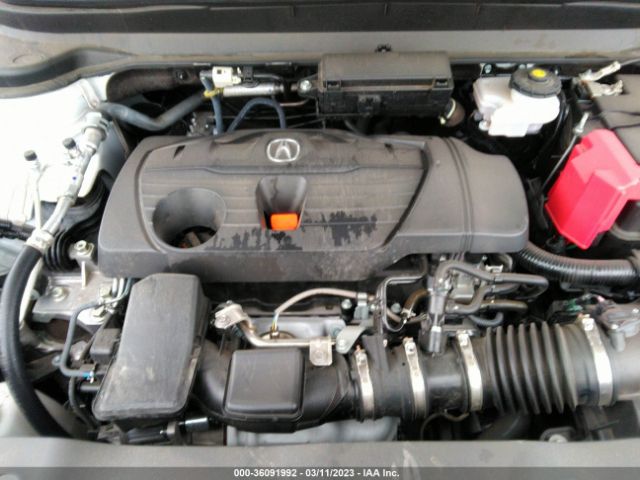 5J8TC1H38ML014338 Acura RDX