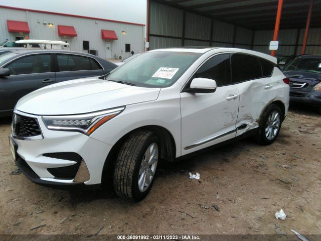 5J8TC1H38ML014338 Acura RDX