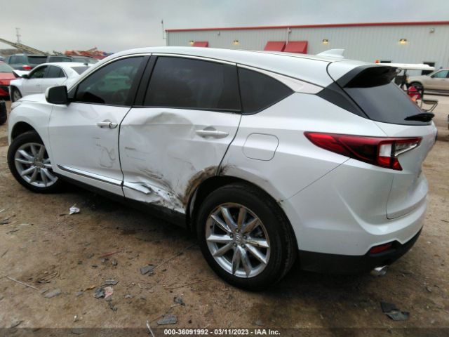 5J8TC1H38ML014338 Acura RDX