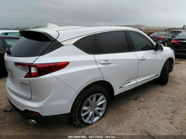 5J8TC1H38ML014338 Acura RDX