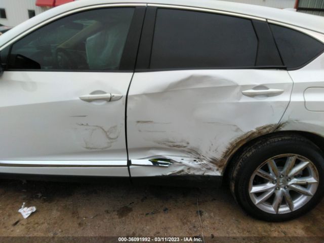 5J8TC1H38ML014338 Acura RDX