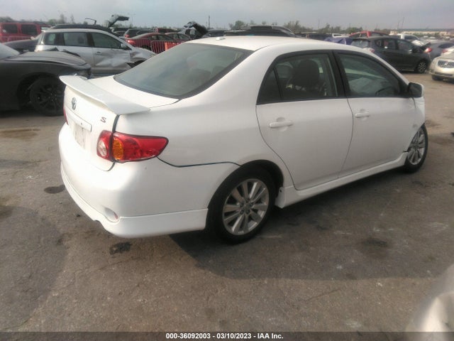 2010 TOYOTA COROLLA VIN: 2T1BU4EE9AC503719