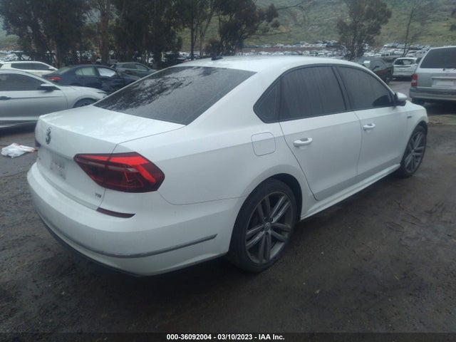 1VWAA7A31JC010620 Volkswagen Passat 2.0t S/r-line