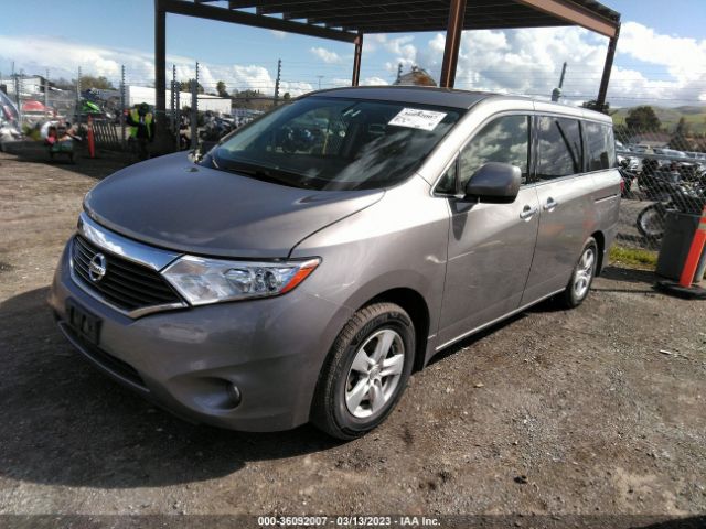 JN8AE2KP0C9047593 Nissan Quest Sv