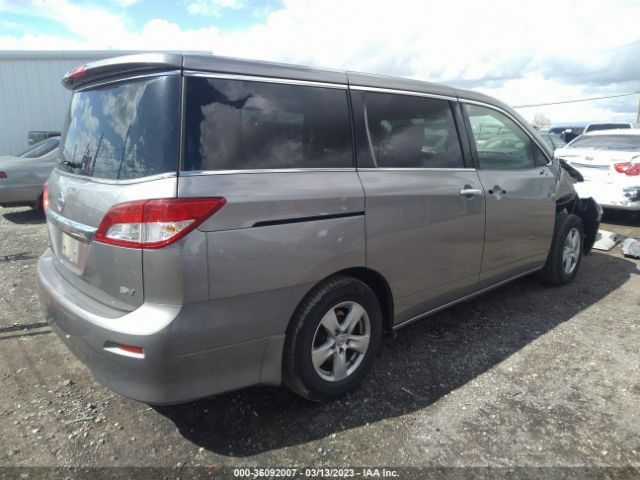 JN8AE2KP0C9047593 Nissan Quest Sv